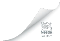 Nestle footer note