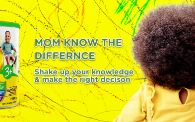 Meal complement or meal replacement banner