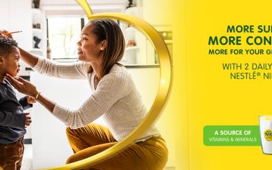 NESTLÉ® NIDO® 3+ RECIPE