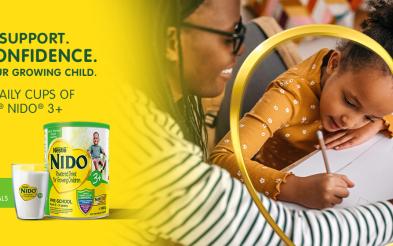 EARLY CHILDHOOD DEVELOPMENT / HAPPY KIDS LEARN BETTER banner